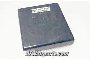 Beech Bonanza / Baron Flap Indicator Adjustment PC Board Cover